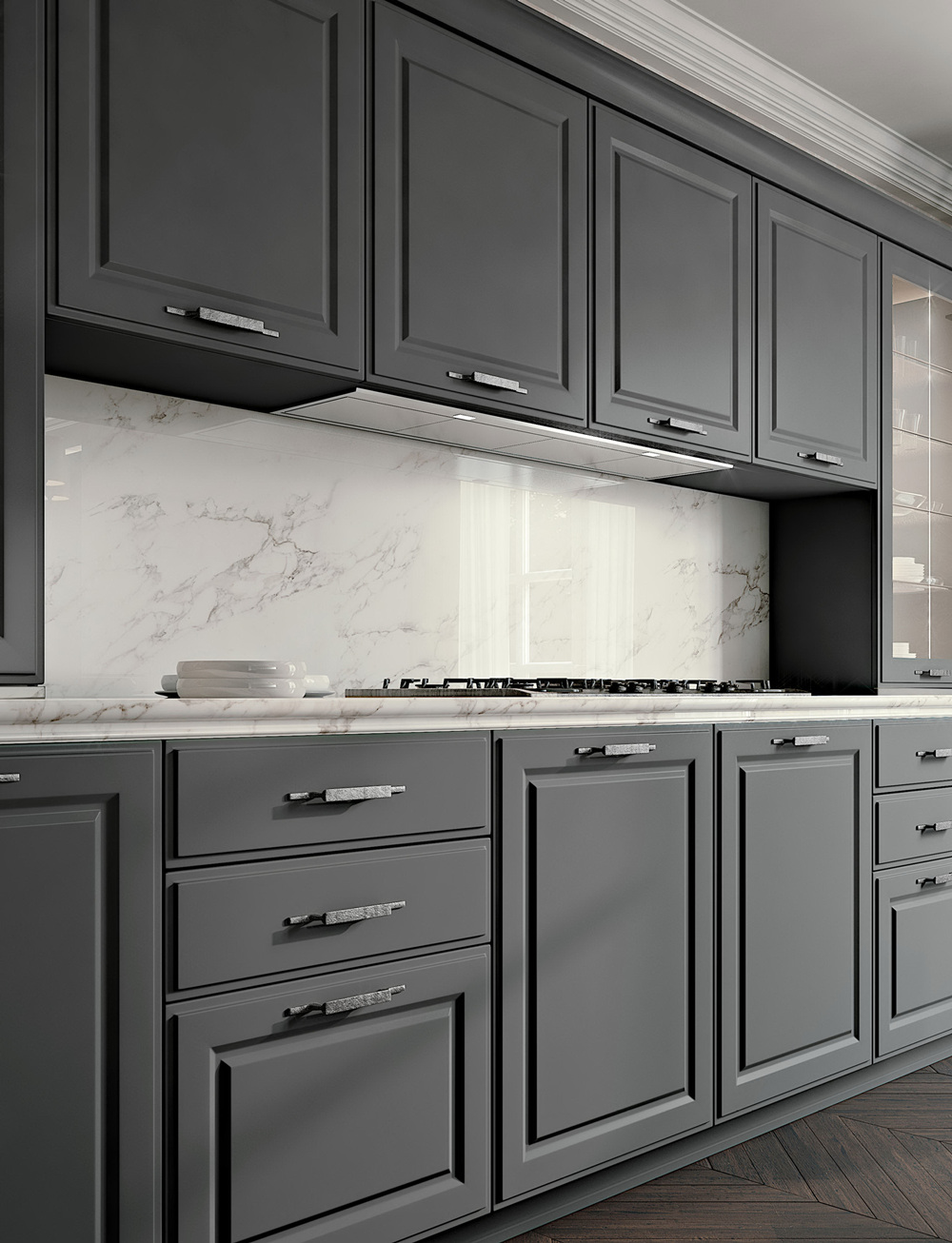 High end Kitchen Cabinet