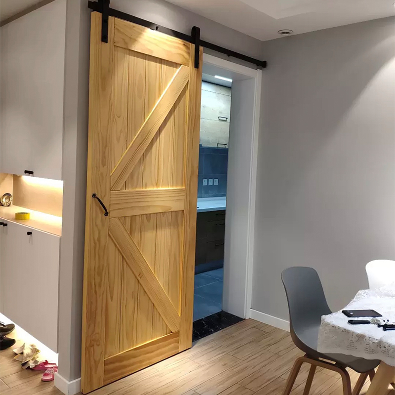 Solid Wood Door Design