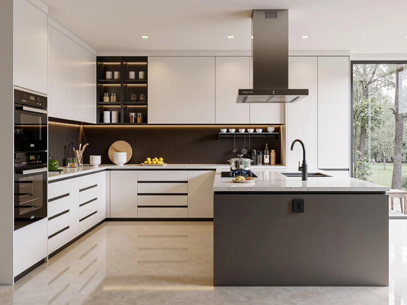 Storage Kitchen Cabinet