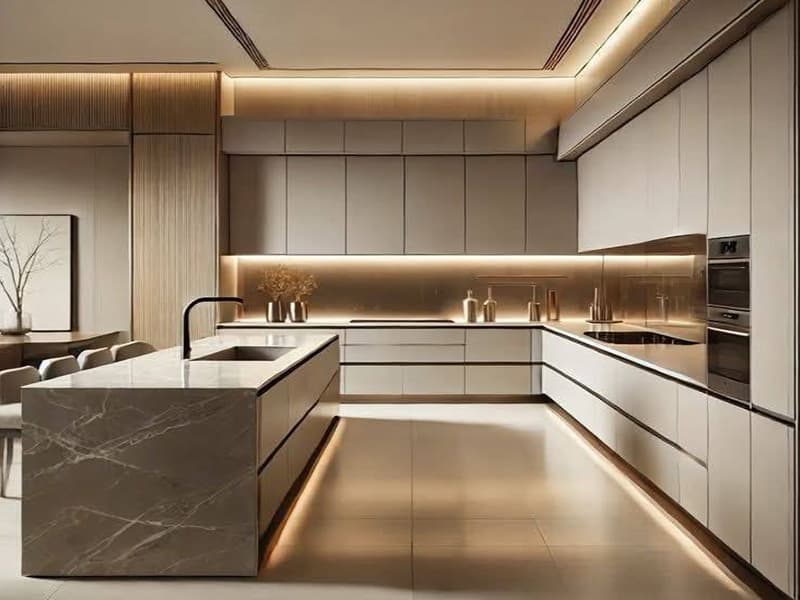 Pipiliin Mo Ba ang Particleboard Para I-customize ang mga Kabinet sa Kusina?