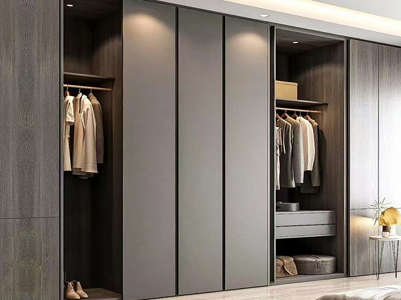Smart Small Bedroom Wardrobe Solutions para Ma-maximize ang Space