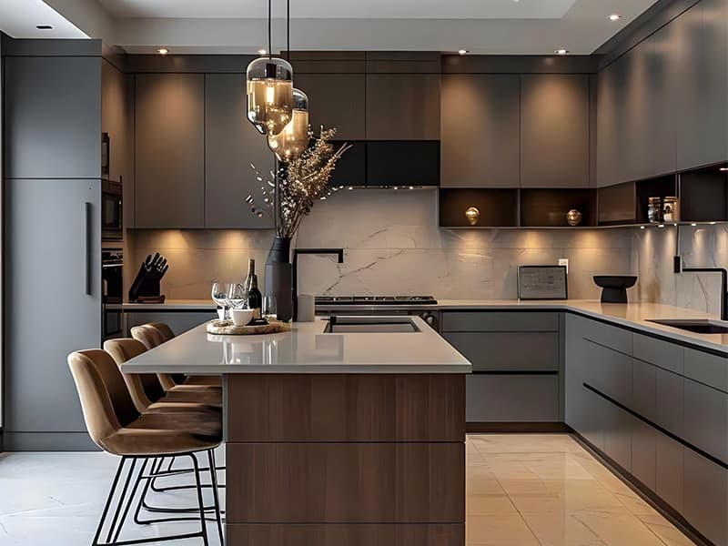 Magkano ang Karaniwang Halaga ng Isang Bagong Kusina sa Australia?