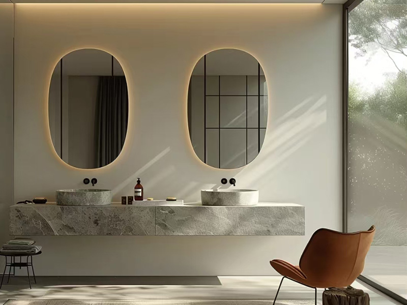 Paano Pumili ng Perpektong Banyo Vanity